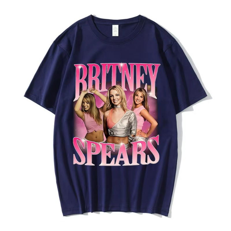 Buy Britney Spears T Shirt Online at a Better Price | Lazada Malaysia