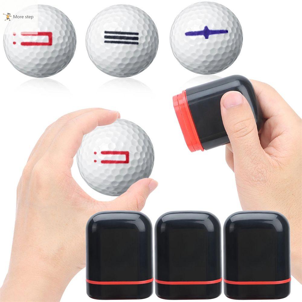 MORE Outdoor Sport Training Aids Golf Putting Stamp Marker Long Lasting