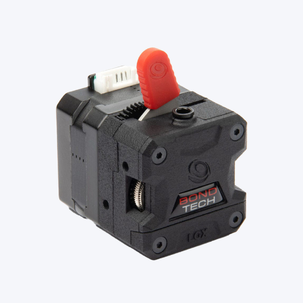 Bondtech LGX ชุดดันเส้นพลาสติก Direct Drive งานปริ้นสวยขึ้น เส้นเดินไม่สะดุด เรียงตัวสวยงาม ของแท้จากสวีเดน ราคา 5,190 บาท*ส่งฟรี