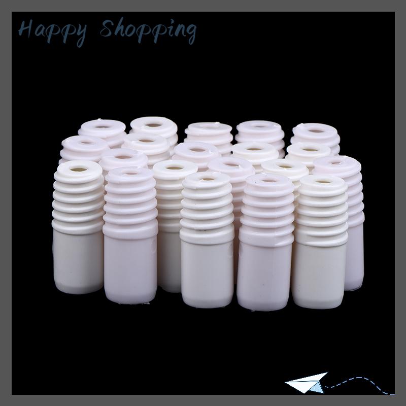 [THS Store] COD 10 20 cái phụ kiện gắn Tay cầm cây lau nhà cho cây lau nhà đầu nối có ren Cỡ nòng 22 phụ kiện cây chổi Tay cầm cây lau nhà - 3