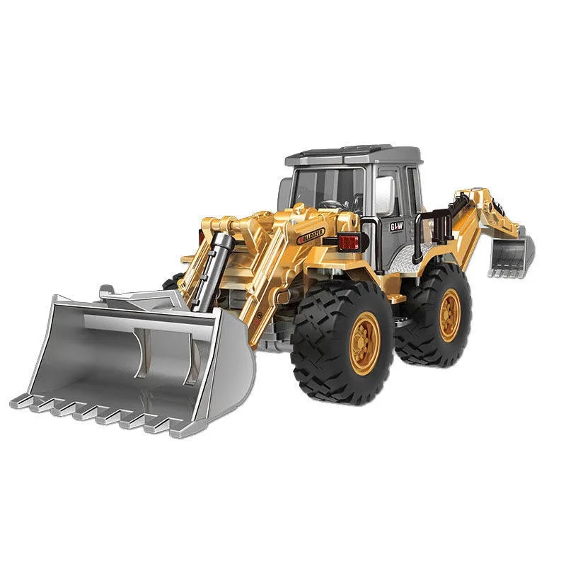 1:43 KOMATSU PC500LC-10M0 Excavator Diecast Model