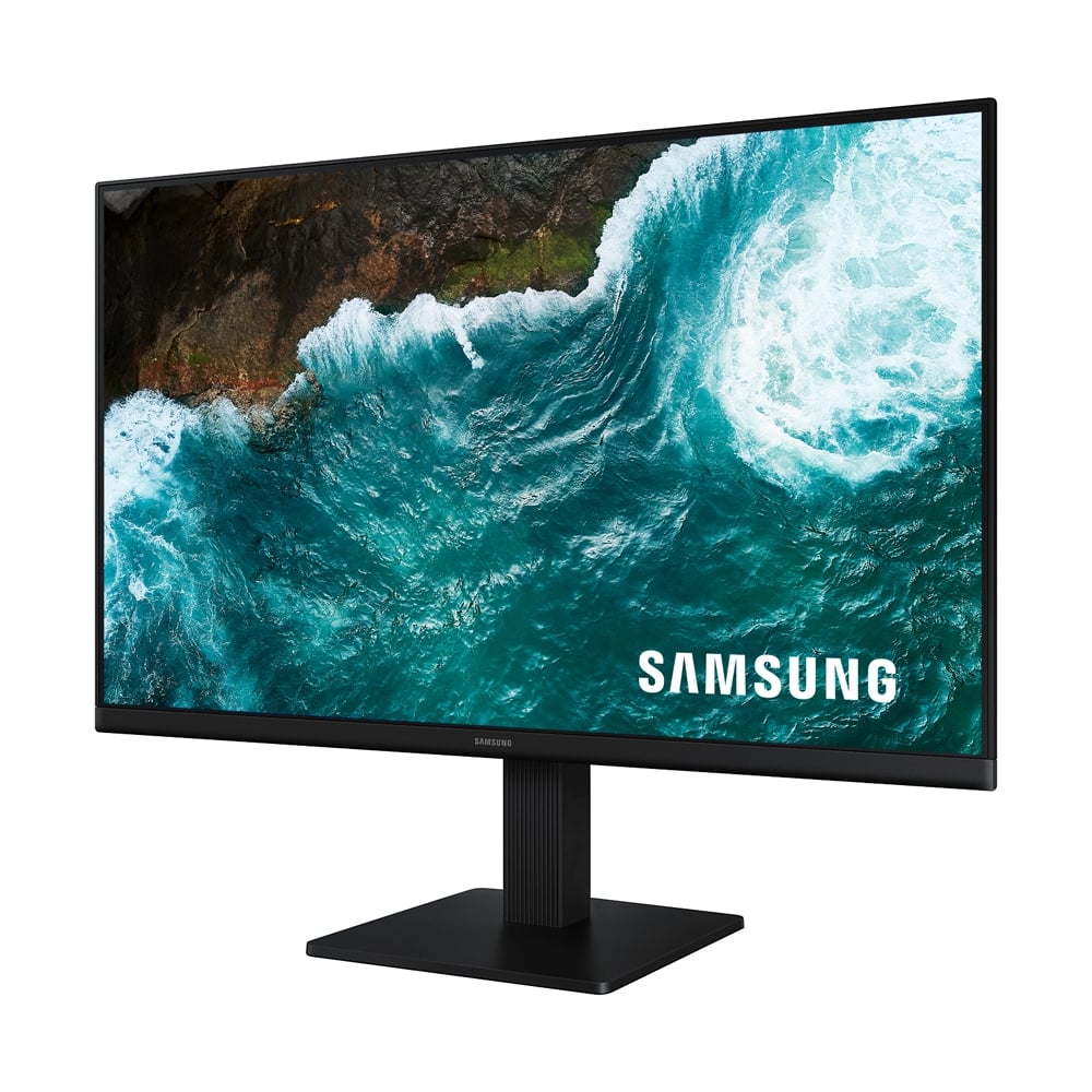 MONITOR 24'' SAMSUNG LS24D300GAEXXT (IPS, HDMI, D-Sub) 100Hz FreeSync ราคา 2,850 บาท*ส่งฟรี