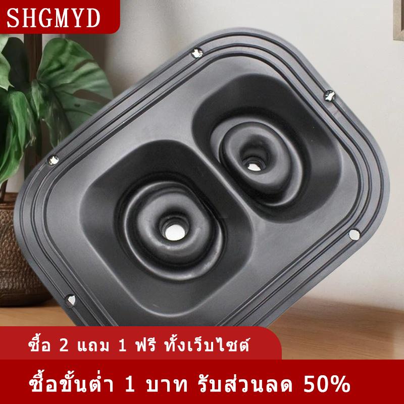 [COD] SHGMYD หัวคันเกียร์ขับเคลื่อนสี่ล้อ1ชิ้นฝาครอบกันฝุ่นด้านในสำหรับ Mitsubishi Pajero Montero Shogun MK2 V31 V32 MB659322 V33 ราคา 192 บาท*ส่งฟรี