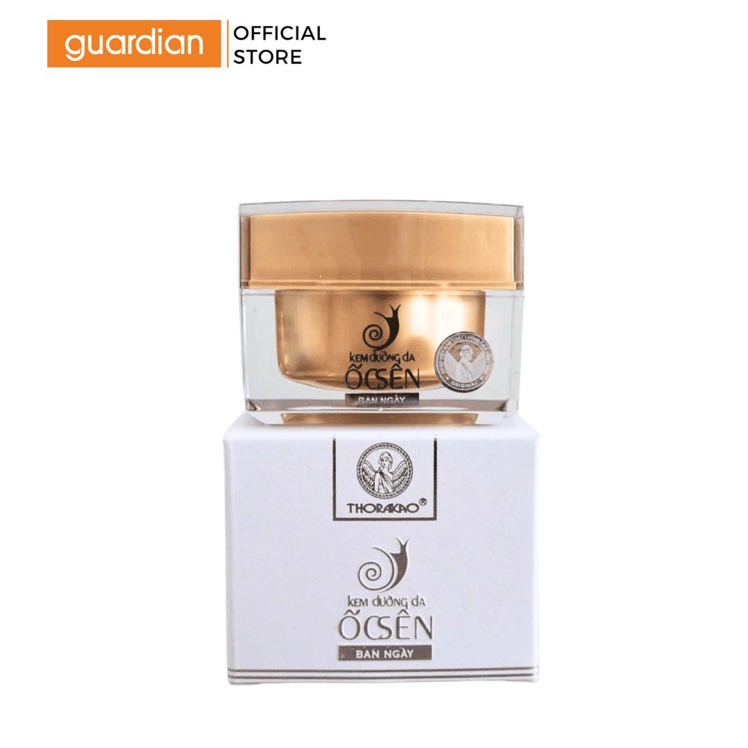  Kem Dưỡng Da Ốc Sên THORAKAO 30G  Guardian Việt Nam 