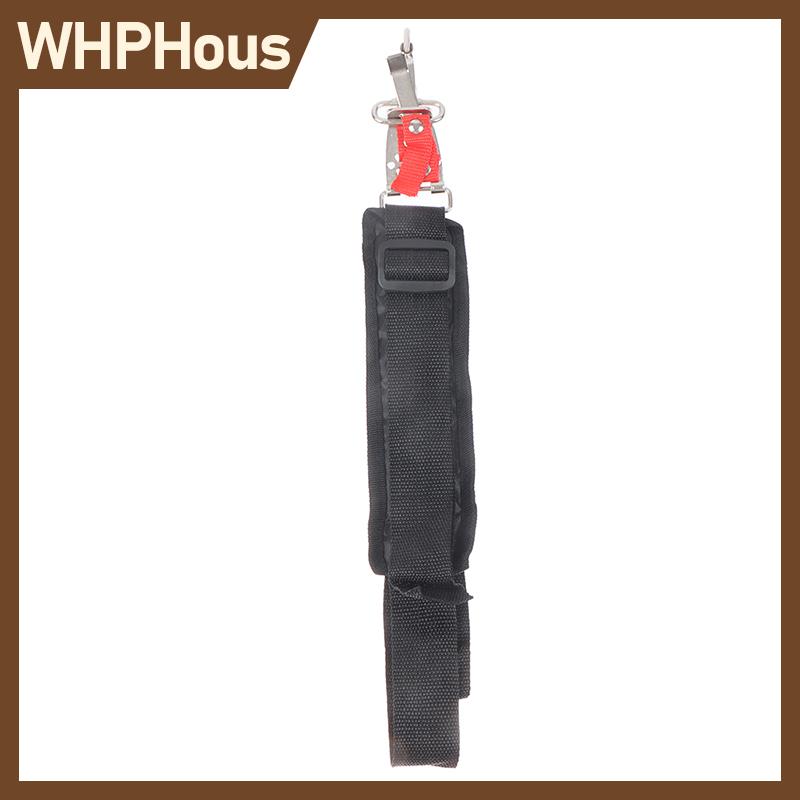 WHPHous เครื่องตัดหญ้าสายคล้องไหล่สายเดี่ยวปรับได้ ราคา 51 บาท*ส่งฟรี