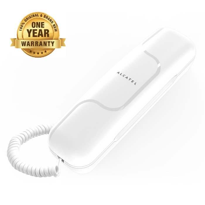 TELEPON HOTEL ALCATEL SINGLE LINE TELEPHONE T06-WHITE-Shelishop13 Giá 225,000 Đồng*Miễn phí vận chuyển