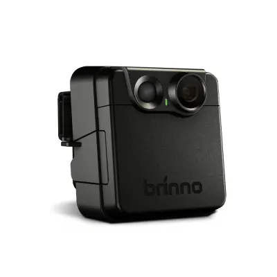 Brinno Motion Activated Camera (MAC200DN) battery powered, motion activated security camera