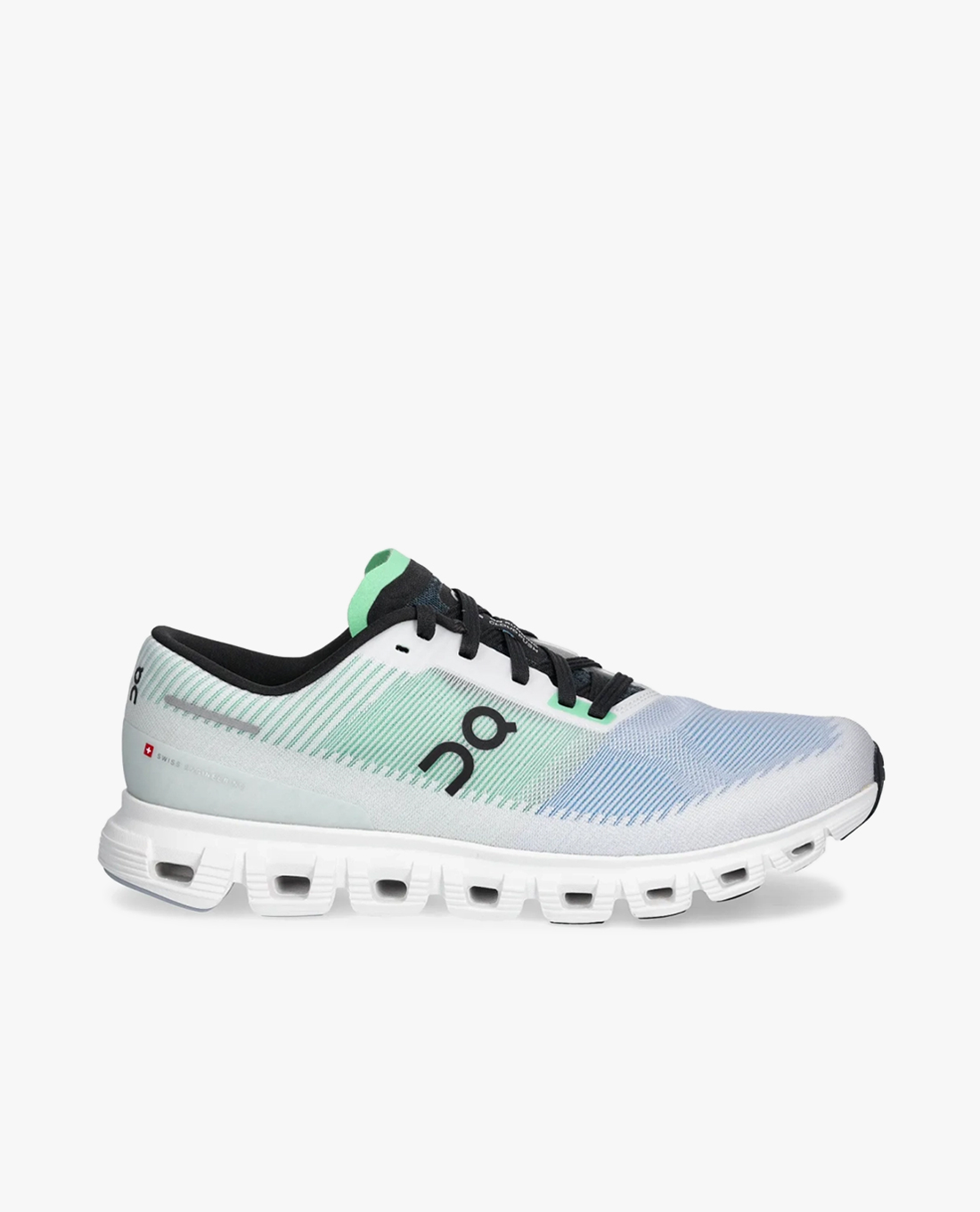 ON RUNNING - Giày chạy bộ nam Cloud 6 Push 3MF10053001-HORIZON