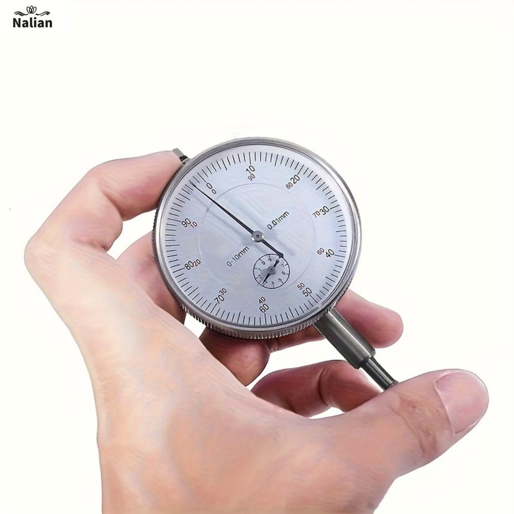 NALIAN Độ phân giải 0.01 Đồng hồ đo quang học Đo lường độ chính xác Độ phân giải cao Công cụ đo lường Dụng cụ chính xác Thiết Kế Chính Xác Máy đo chính xác Đo lường công nghiệp