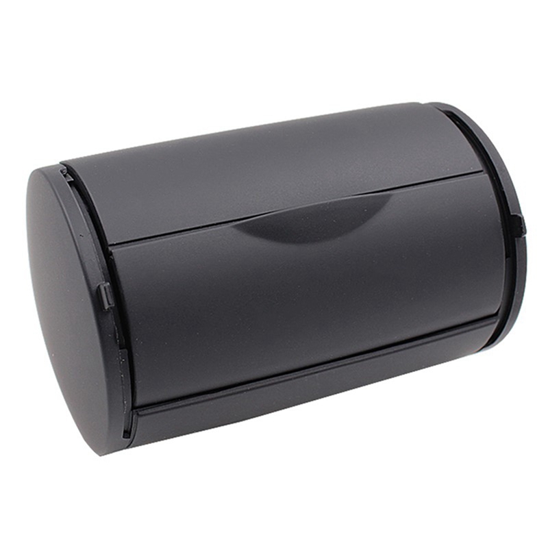Black Rear Ash Tray Box Side Cap Fit for /GOLF//MK4 1J0857962H 1J0863359E