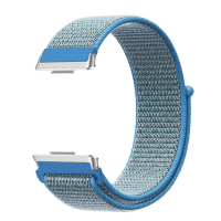 Dây Đeo Thể Thao Nylon Cho Đồng Hồ Huawei Watch Fit 5 5 Pro 4 Dây Đeo Pro Vòng Đeo Cổ Tay huawei watch fit 4 pro Phụ Kiện Thay Thế Dây Đồng Hồ Thông Minh