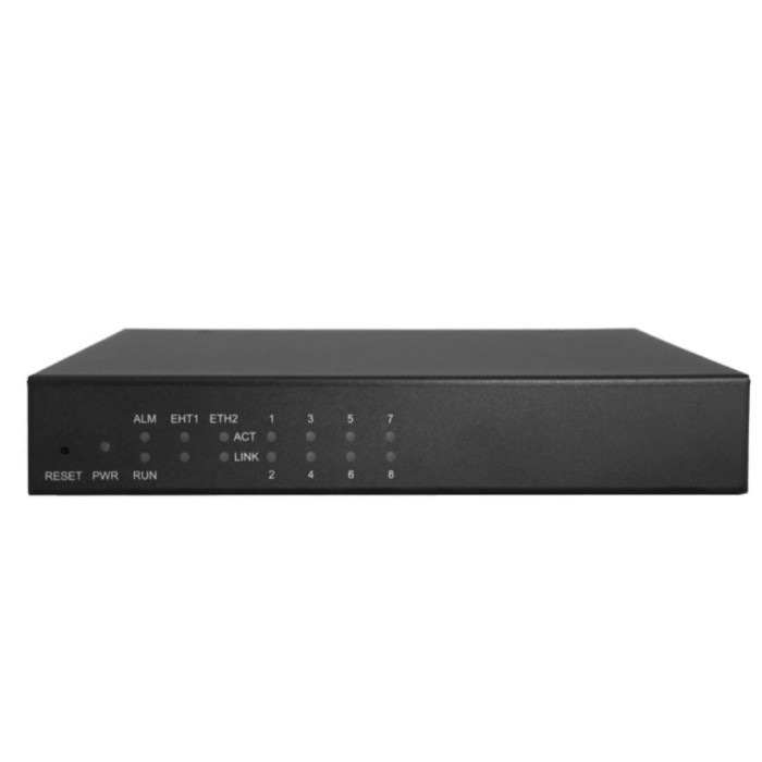 SYNWAY SMG 1000-D8S FXS VOIP GATEWAY 8 PORT FXS- Shelishop13 Harga  3,099,000 Ringgit*Penghantaran Percuma