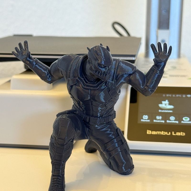 Đồ trang trí bàn kẹp giữ bút Ninja in 3D-vật dụng đựng đồ văn phòng phẩm sáng tạo với thiết kế mô hình nhân vật