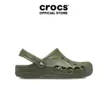 Giày Clog Unisex Crocs Baya - Army Green -10126-309