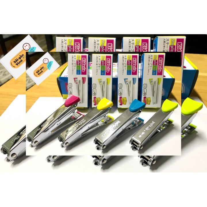 Bấm Kim Số 10 Kidario HD-10 (16 Tờ)