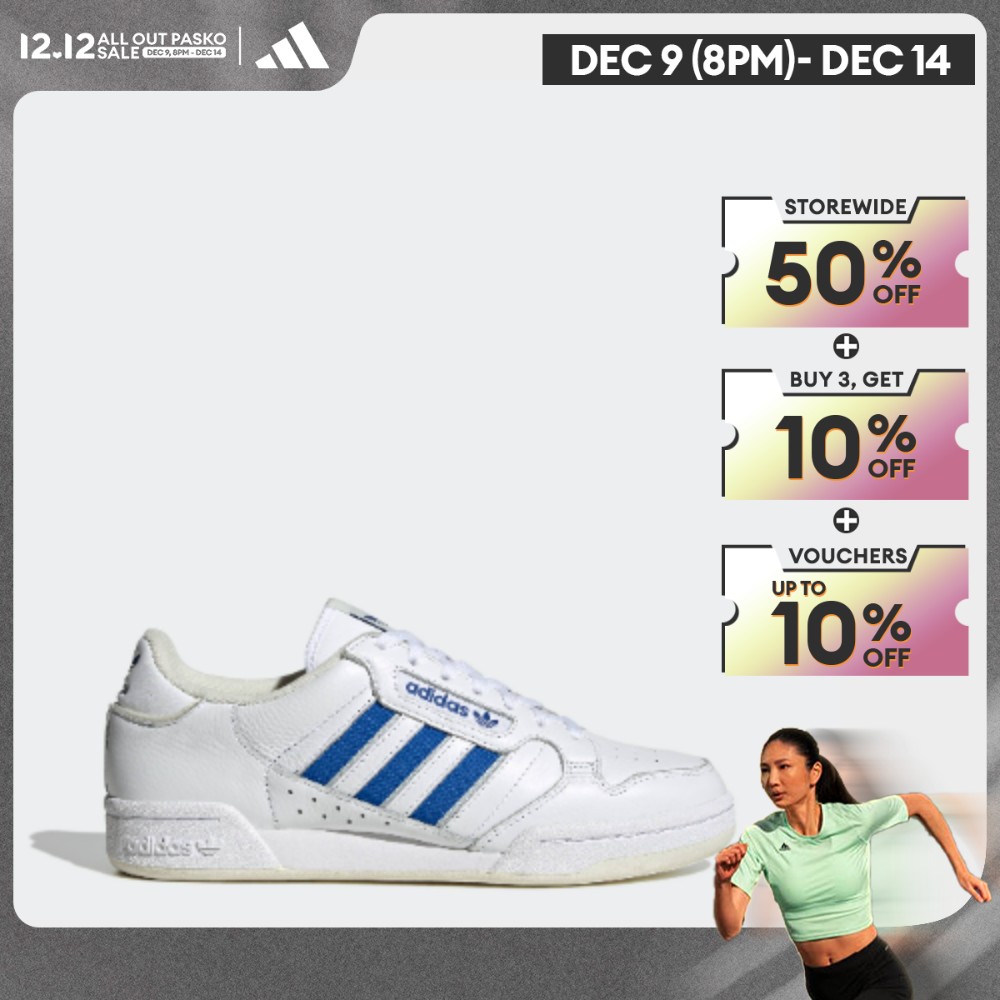 Adidas 3 stripes voucher on sale