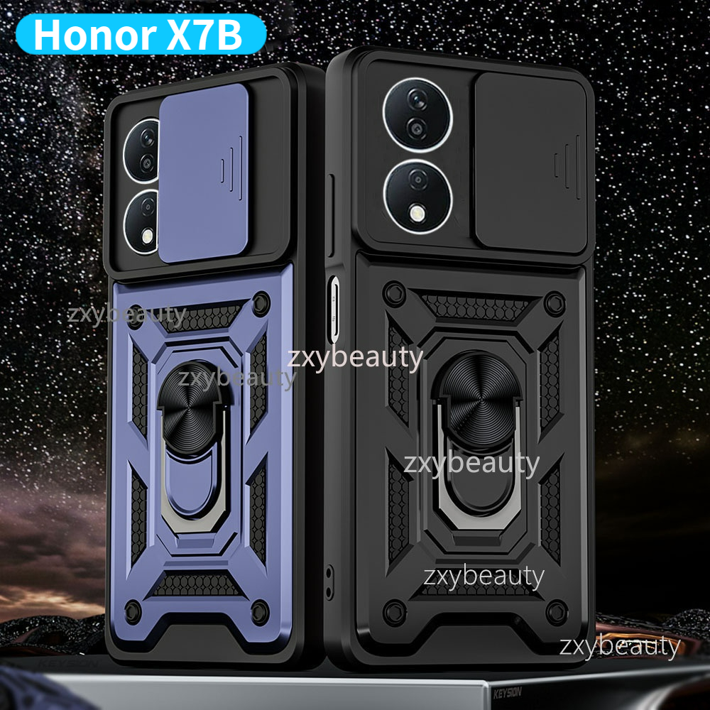 SEAHAI Cover per Honor X7b / Honor 90 Smart, Ultra Sottile