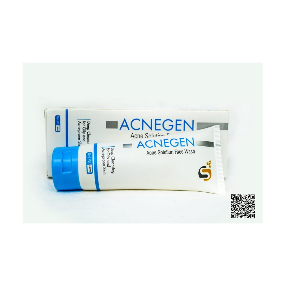 Acnegen Face Wash | Facial Cleansing Care | 100ml