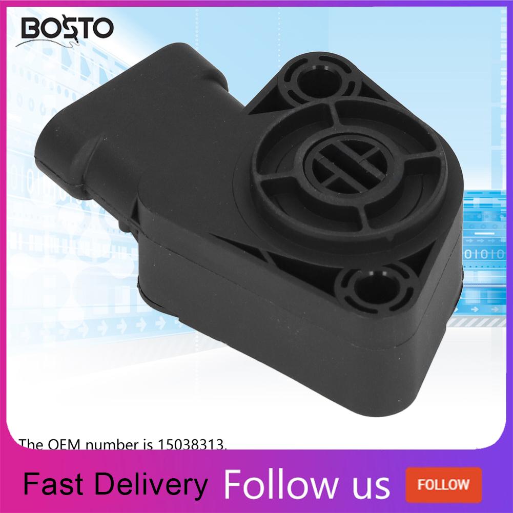 BOSTO Cảm biến vị trí bướm ga Cảm biến gia tốc Khả năng tương thích rộng 15038313 Kết hợp tốt Chính xác cho A30D A35D A40D G710B