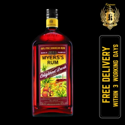 Myer's Dark Rum 70cl