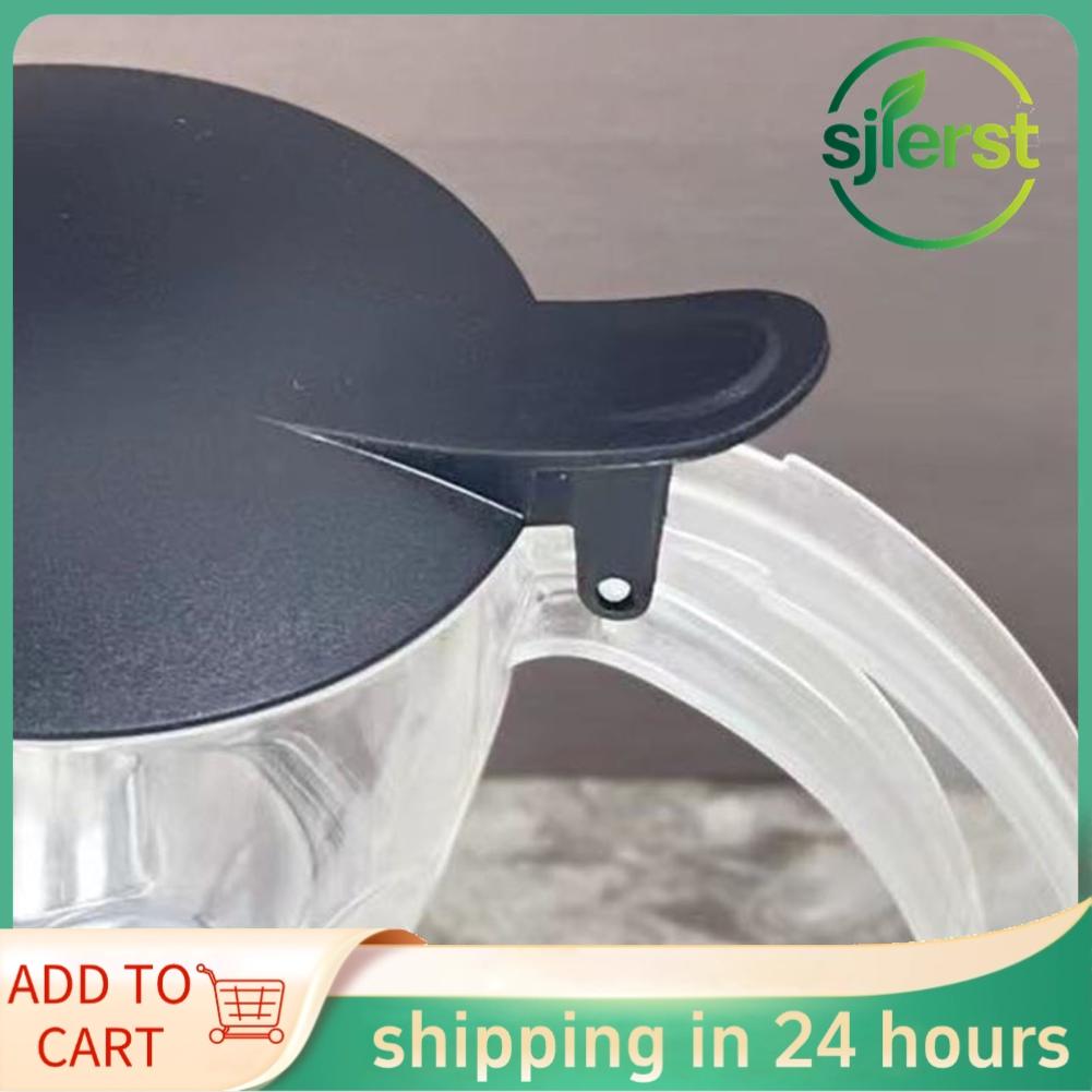 sjlerst Sjlerst pssopp Stovetop Máy pha cà phê Expresso 3 cup điện Espresso nồi với lọc tốt và nhỏ giọt bằng chứng thiết kế cho Trang chủ cà phê Nhà Bếp Làm