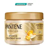 Kem Ủ Tóc Pantene Miracles Intensive Treatment Mask 300ml