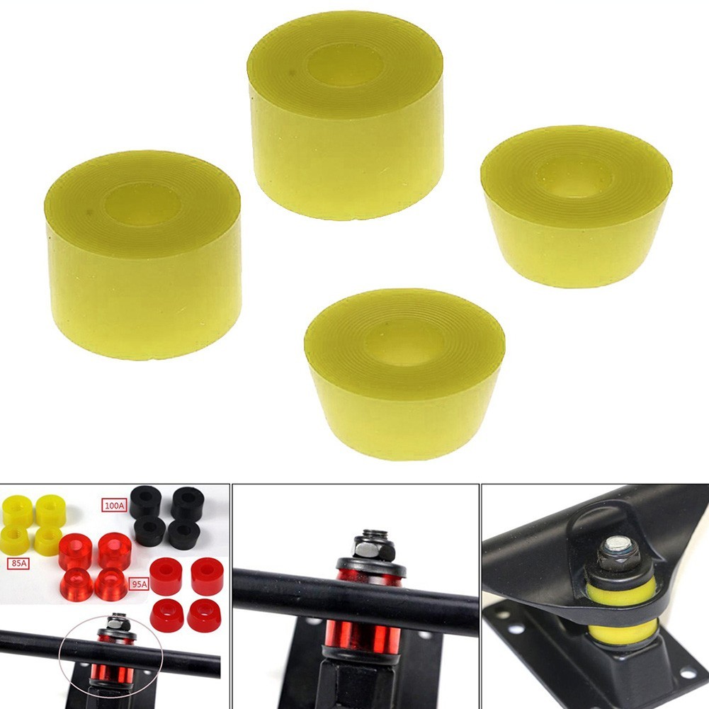 【Ismay】 giảm xóc pivot Mũ Skateboard pivot Ống 85A/95A/100A phổ [hàng Mới]