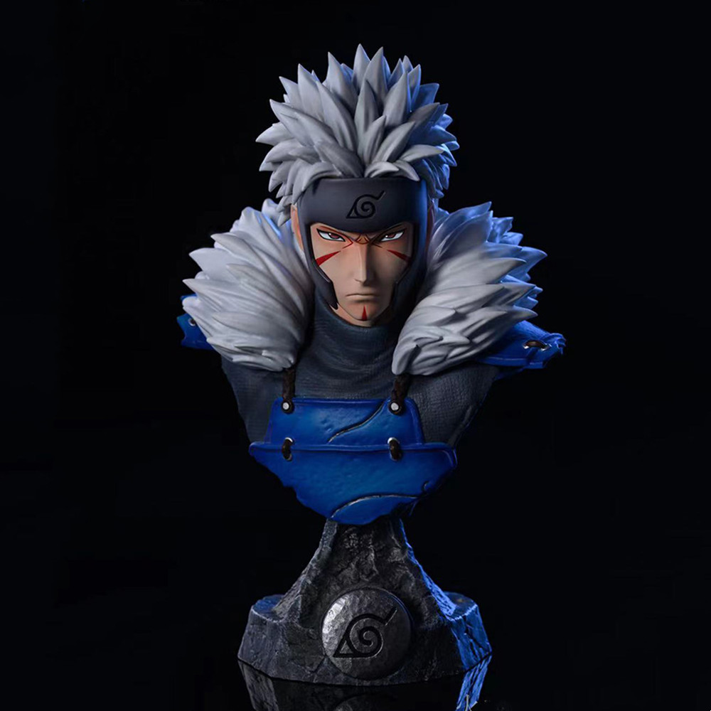 Tobirama tobirama no box 15cm Anime Naruto hình namikaze Minato sarutobi hiruzen tobirama shisui nhâ