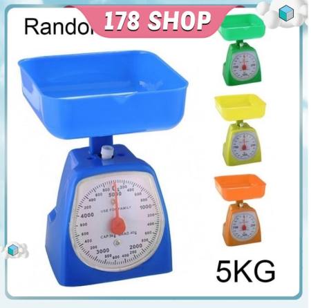 178 Shop Kitchen Scale 1KG 3KG 5KG