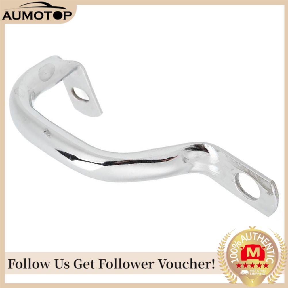 AUMOTOP Xe Máy Phía Sau Grab Bar Phong Cách Retro Hành Khách Grab Rail Độ Bền Cao Cho CG125