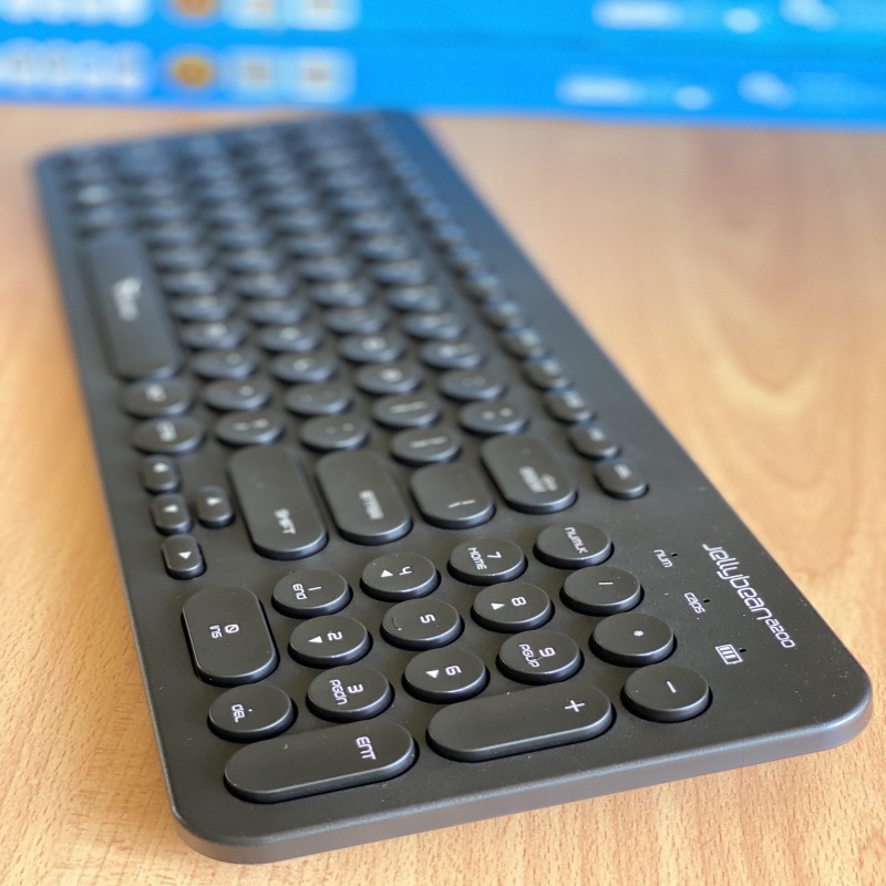 Alcatroz Wireless Keyboard Singapore