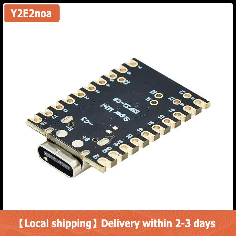 【Local shipping】 1 cái ESP32 C6 supermini ban Phát triển phản ứng nhanh vi điều khiển thích hợp cho cảm biến không dây mạng phòng thí nghiệm và nghiên cứu sử dụng