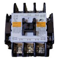 Fuji Magnetic Contactor SC-N2 Ith: 40A 5NO+2NC Coil Voltage Available 220V 110V 24V 48V