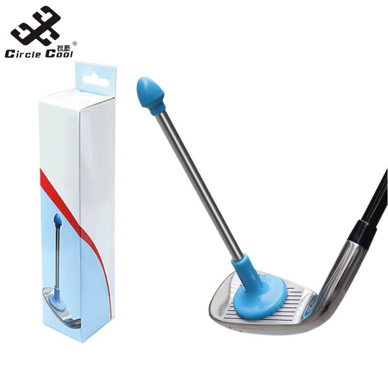 Circle Cool Golf Alignment Rods, Golf Alignment Stick, Corrector Lie Angle Tool, Magnetic Club Alignment Stick, Demonstrates Correct Golf Swing Aim For Professional Players Beginners ราคา 167 บาท*ส่งฟรี
