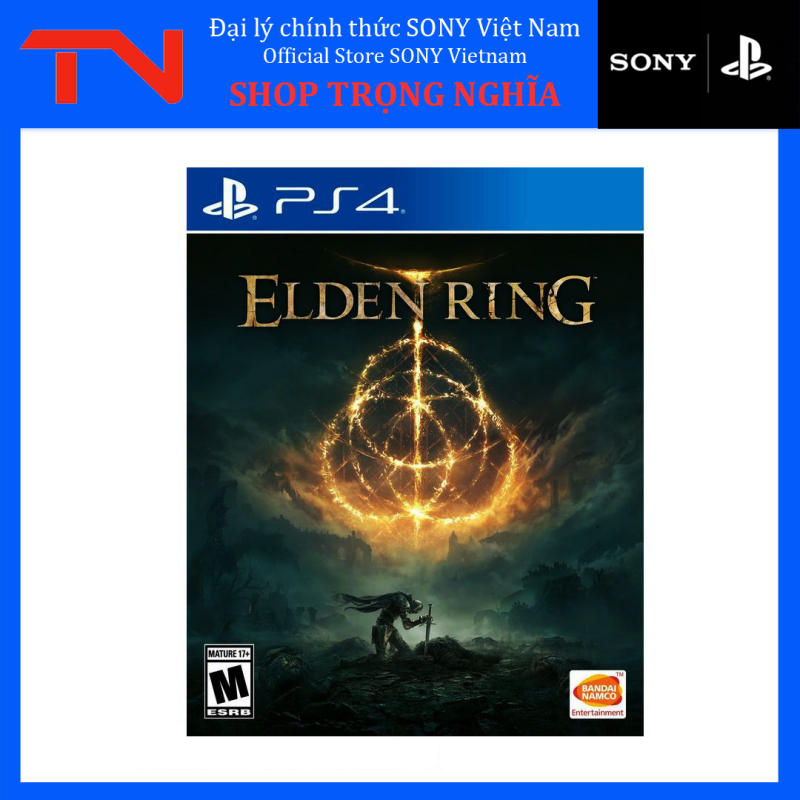 Game PS4 - Elden Ring