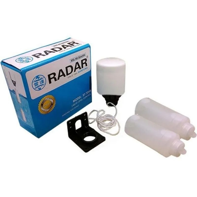 Phao Điện RADAR,Thiết Bị Đóng Ngắt Máy Bơm, Hàng lᴏại 1 - Chất Lượng Tốt