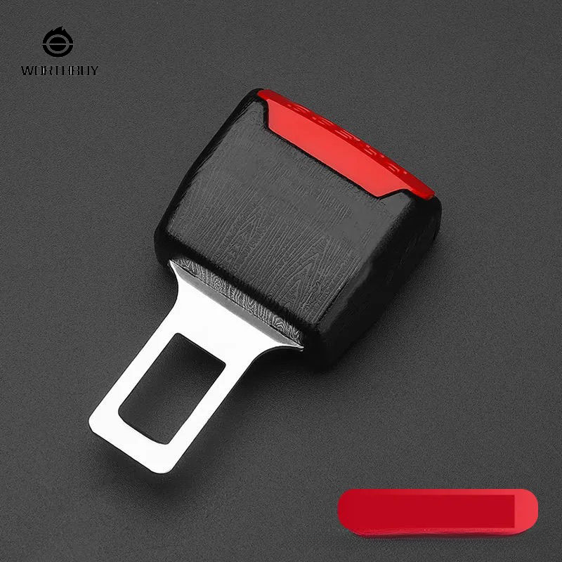 Xe an toàn khóa đai vành đai an toàn Pick nối dài đầu nút chặn loại đa dụng chống-strangulation căng thẳng điều chỉnh