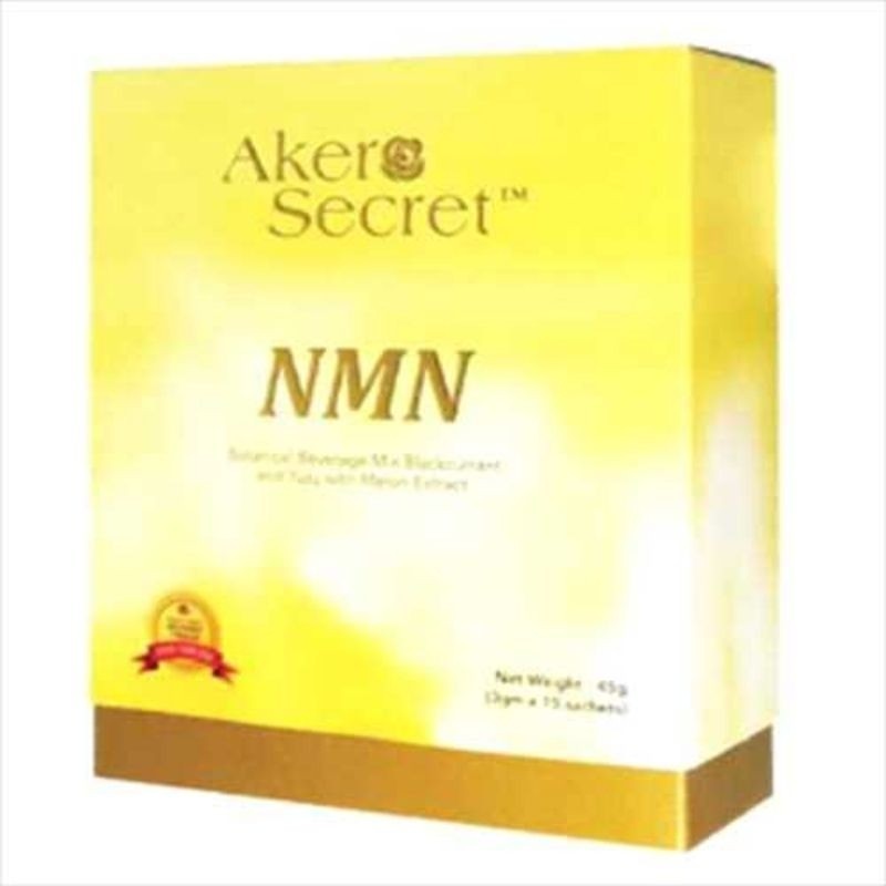 AKERO NMN PROMO