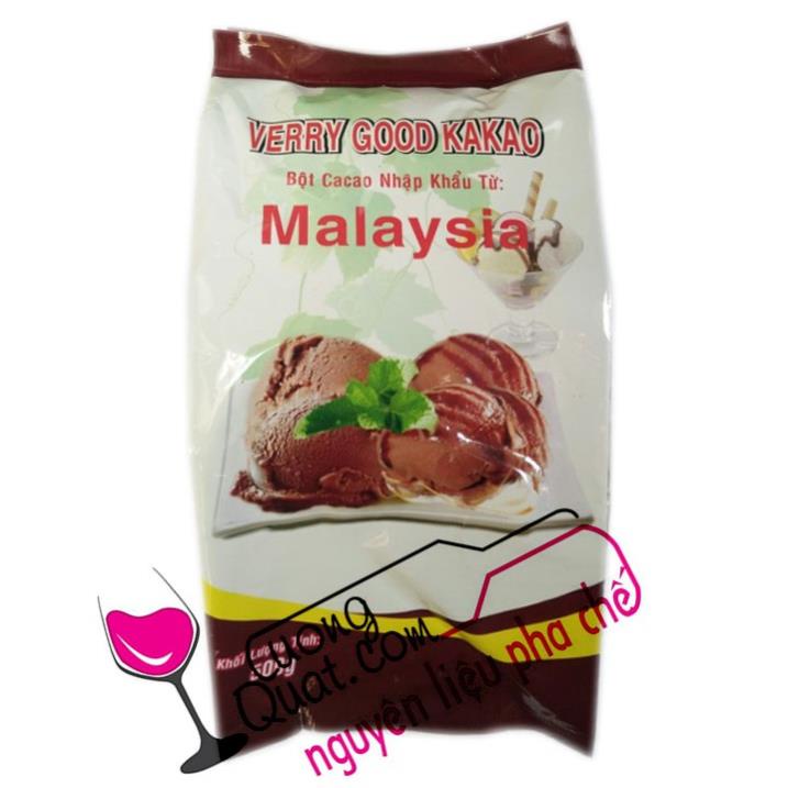Bột CaCao Malaysia 500GR