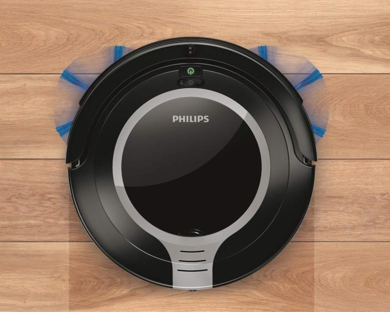 PHILIPS ROBOT VACUUM CLEANER SMARTPRO COMPACT Singapore