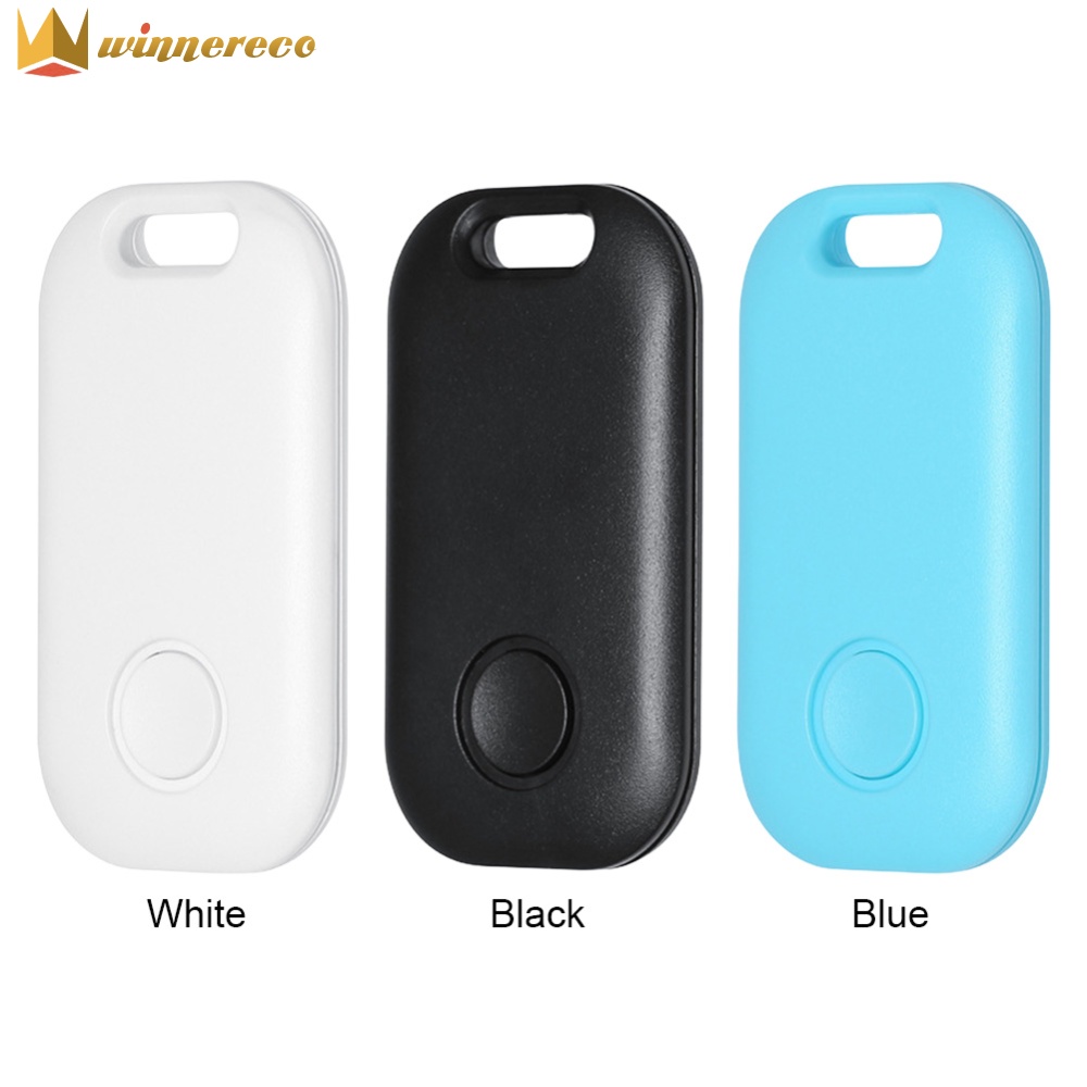 Bluetooth-Compatible Mini GPS Tracker Battery Operated Global Tracker Wireless Child Bag Wallet Finder for iOS 11+ ราคา 60 บาท*ส่งฟรี