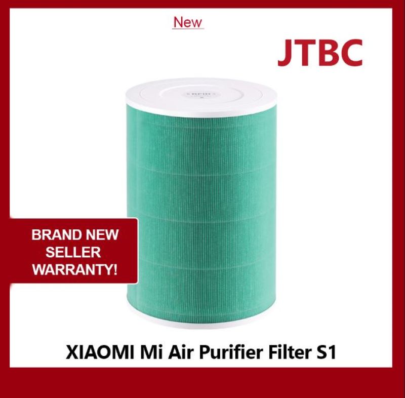 Xiaomi Mi Air Purifier Filter S1 Replacement Formaldehyde Enhanced Version (Green) Singapore
