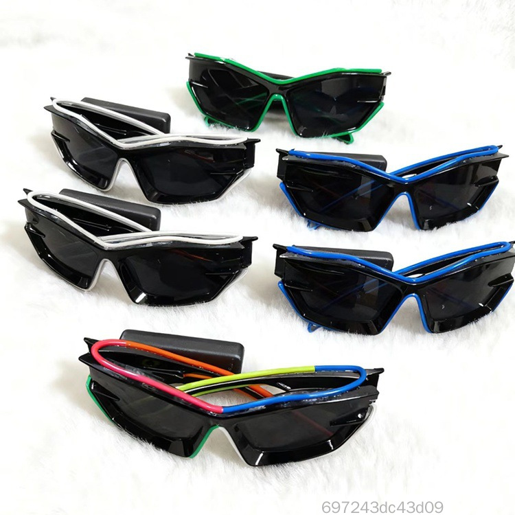 Kính không dây LED - Thanh phát sáng khung lớn cho bữa tiệc hộp đêm Giá 252,000 Đồng*Miễn phí vận chuyển