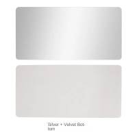 Nikko Leather mouse pad oversized computer keyboard pad office desk pad waterproof and non-slip desktop writing pad desk pad desk mat table pad table mat