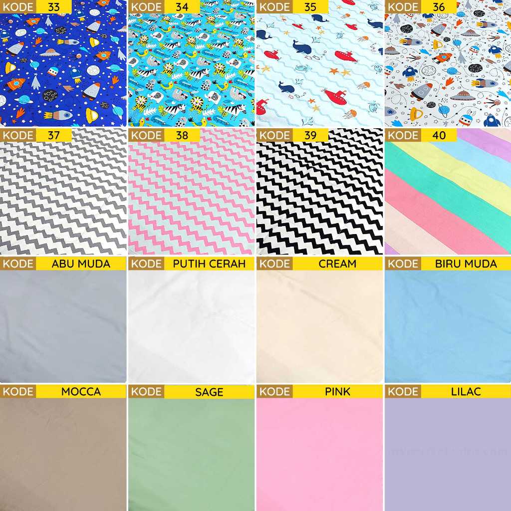 Apron Menyusui / Nursing Cover Bolak Balik