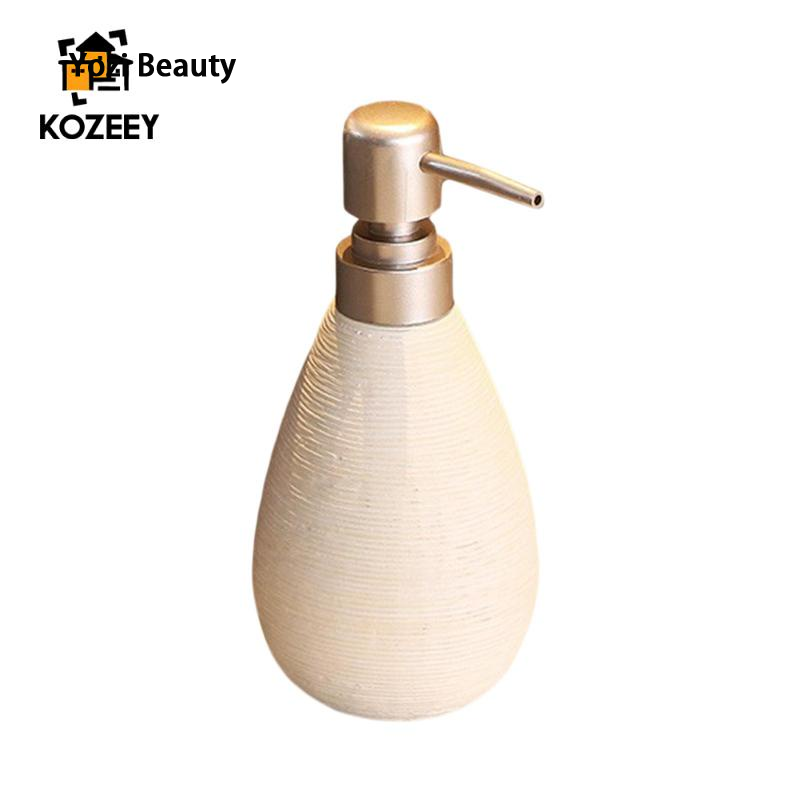 TIANLEYU Pump Soap Case, 400 ml, Empty Body Washing Container for Desktop Surfaces ราคา 169 บาท*ส่งฟรี