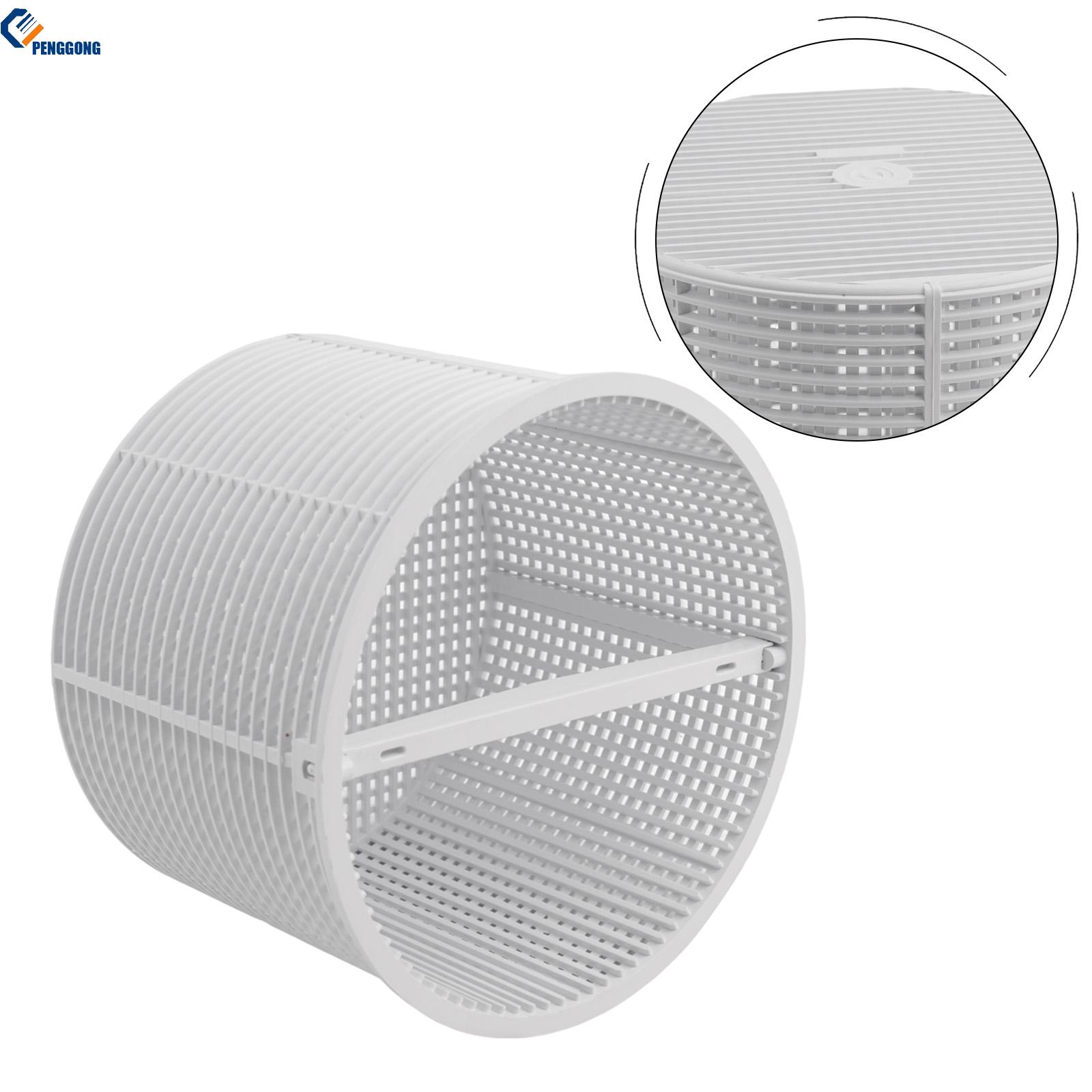 [PENGGONG] Replacement Pool Skimmer Basket Designed for Optimal Debris Collection ราคา 350 บาท*ส่งฟรี