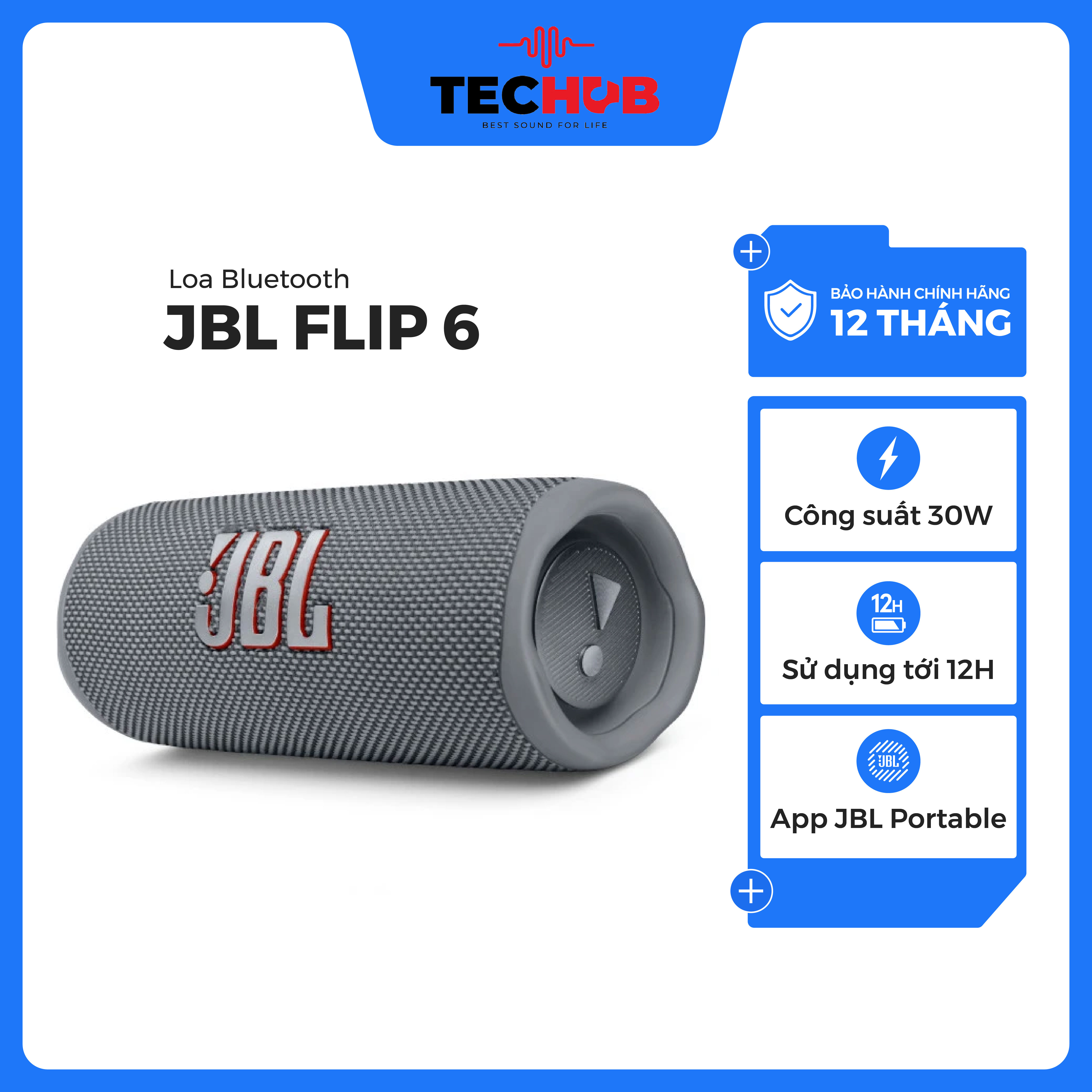 Loa Bluetooth JBL FLIP 6
