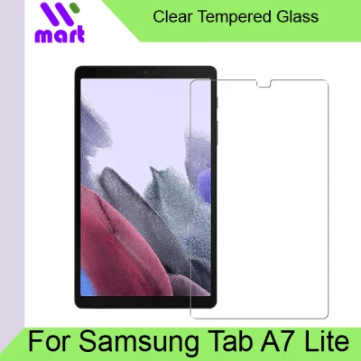 Clear Tempered Glass Screen Protector for Samsung Galaxy Tab A7 Lite ( T220 / T225 )