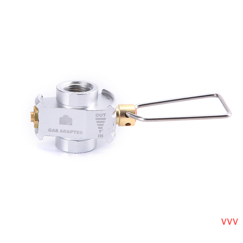 RV Cắm Trại tiết kiệm xăng Cộng Với Khí Chuyển Đổi Shifter Nạp bình thấp Thiết bị chuyển đổi